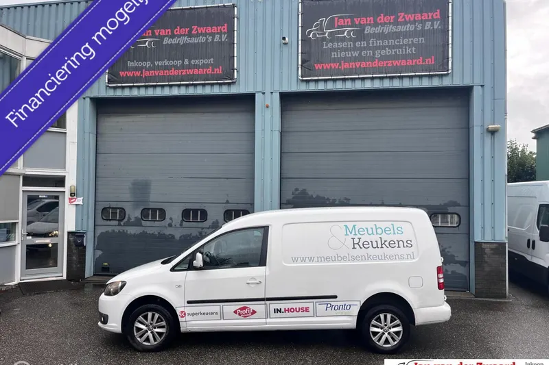 Volkswagen Caddy (2012)