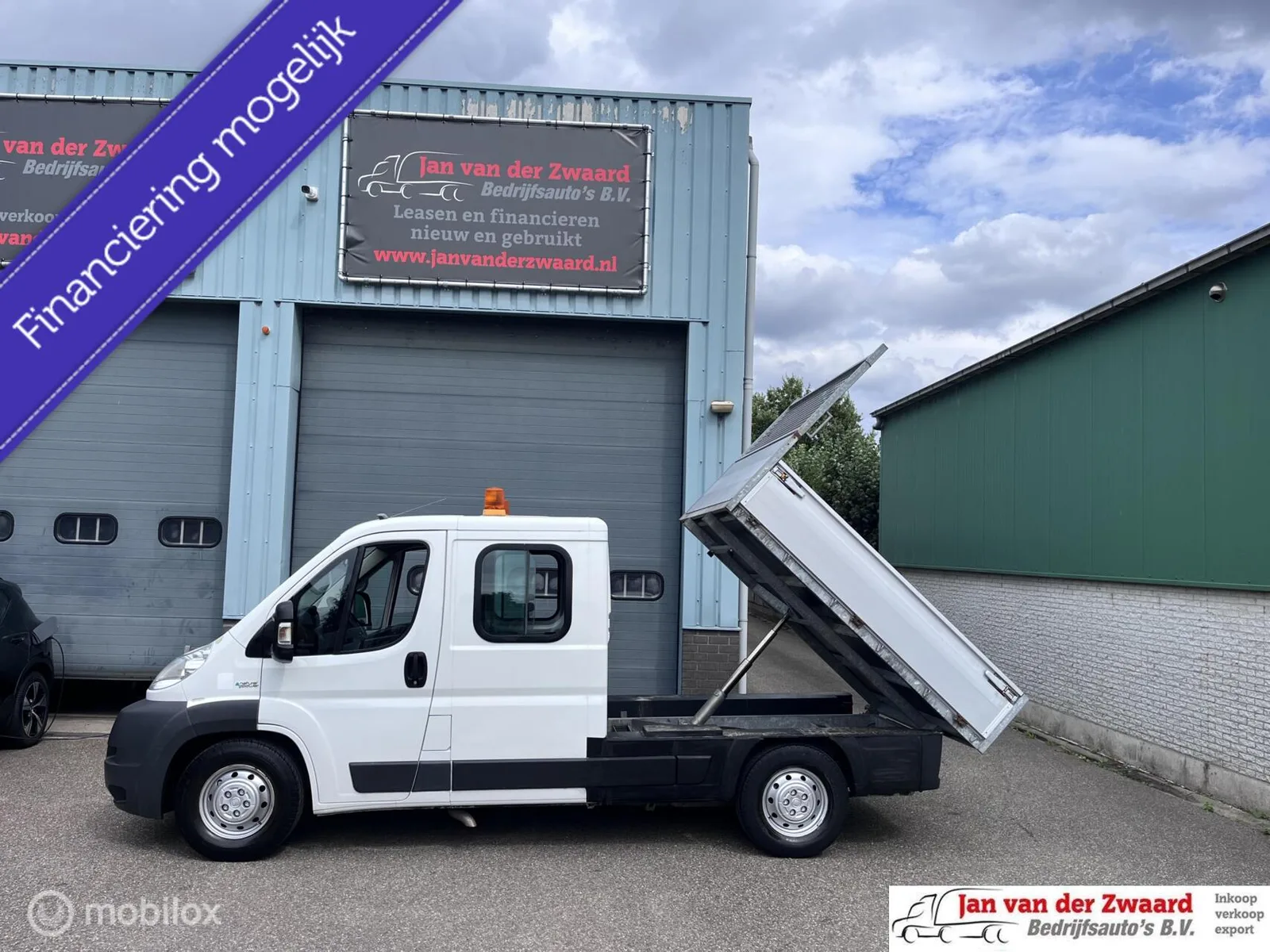 Fiat Ducato (2013) — foto 1