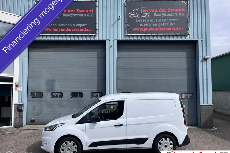 Ford Transit Connect (2020)
