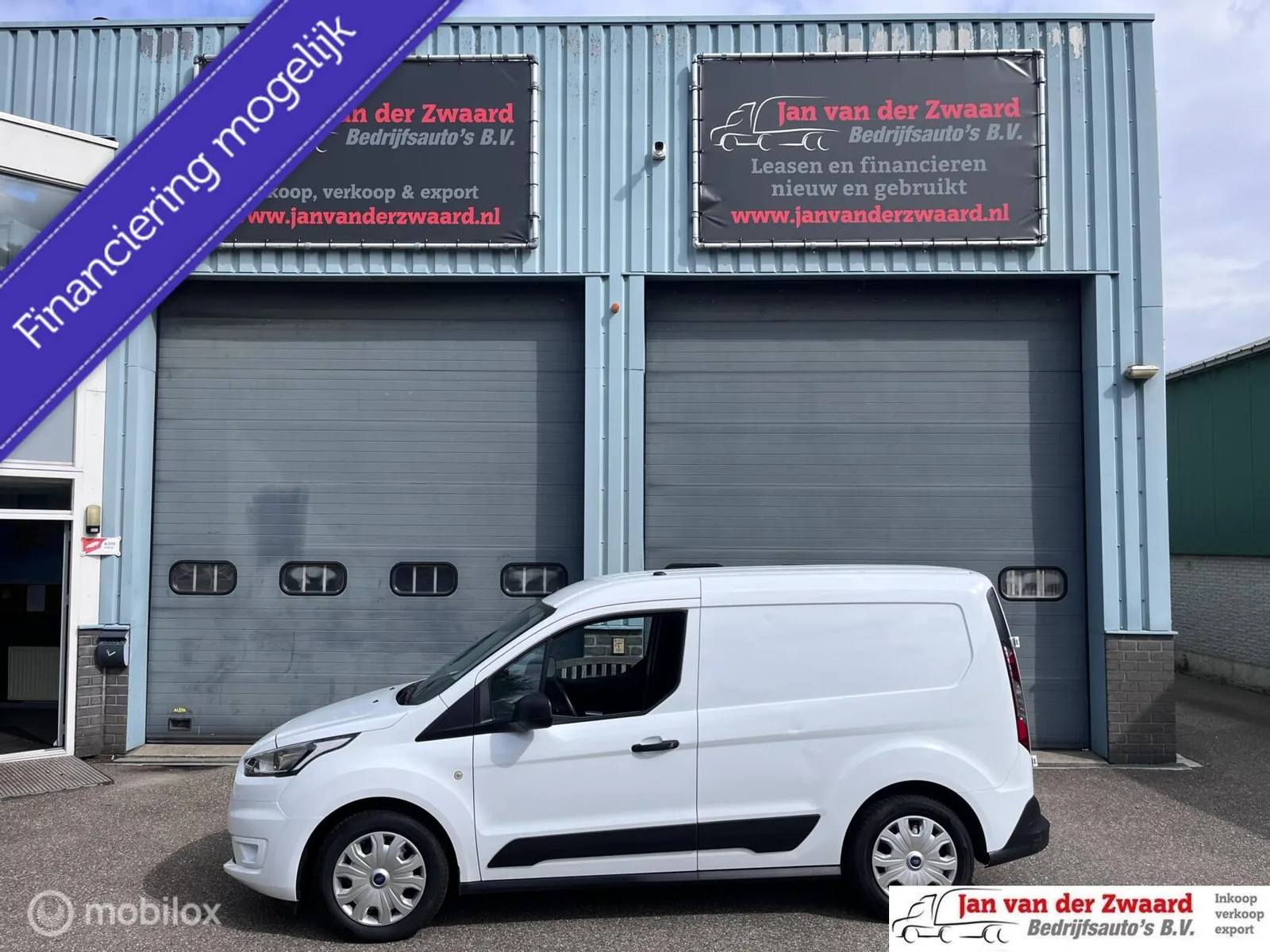 Ford Transit Connect (2020) — foto 1