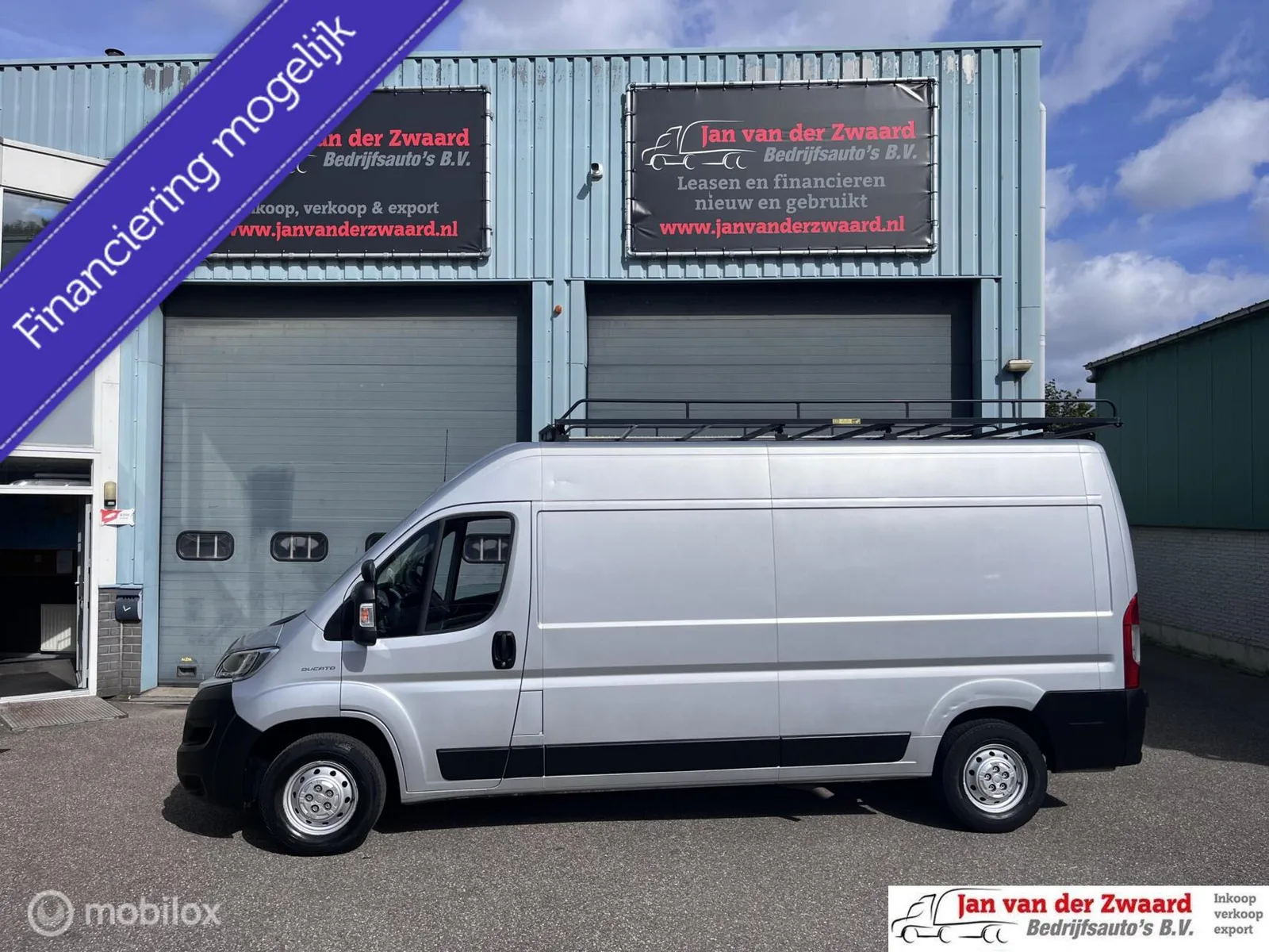 Fiat Ducato (2018) — foto 1
