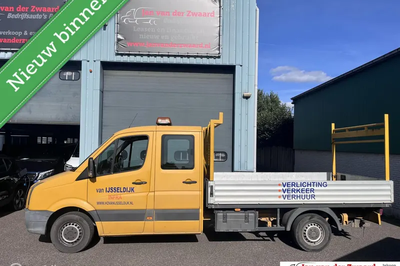 Volkswagen Crafter (2011)