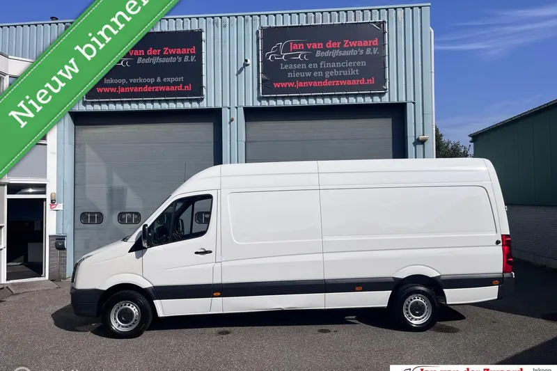 Volkswagen Crafter (2016)