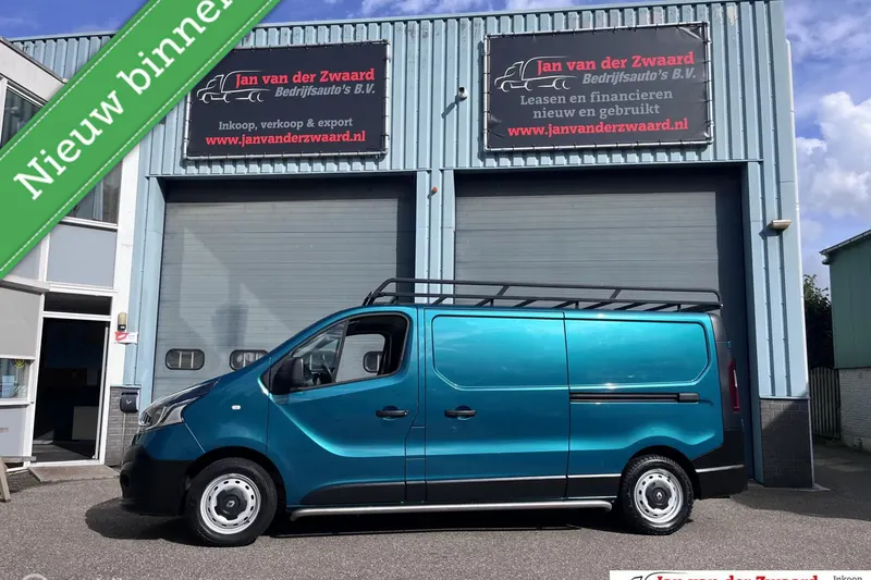 Renault Trafic (2016)