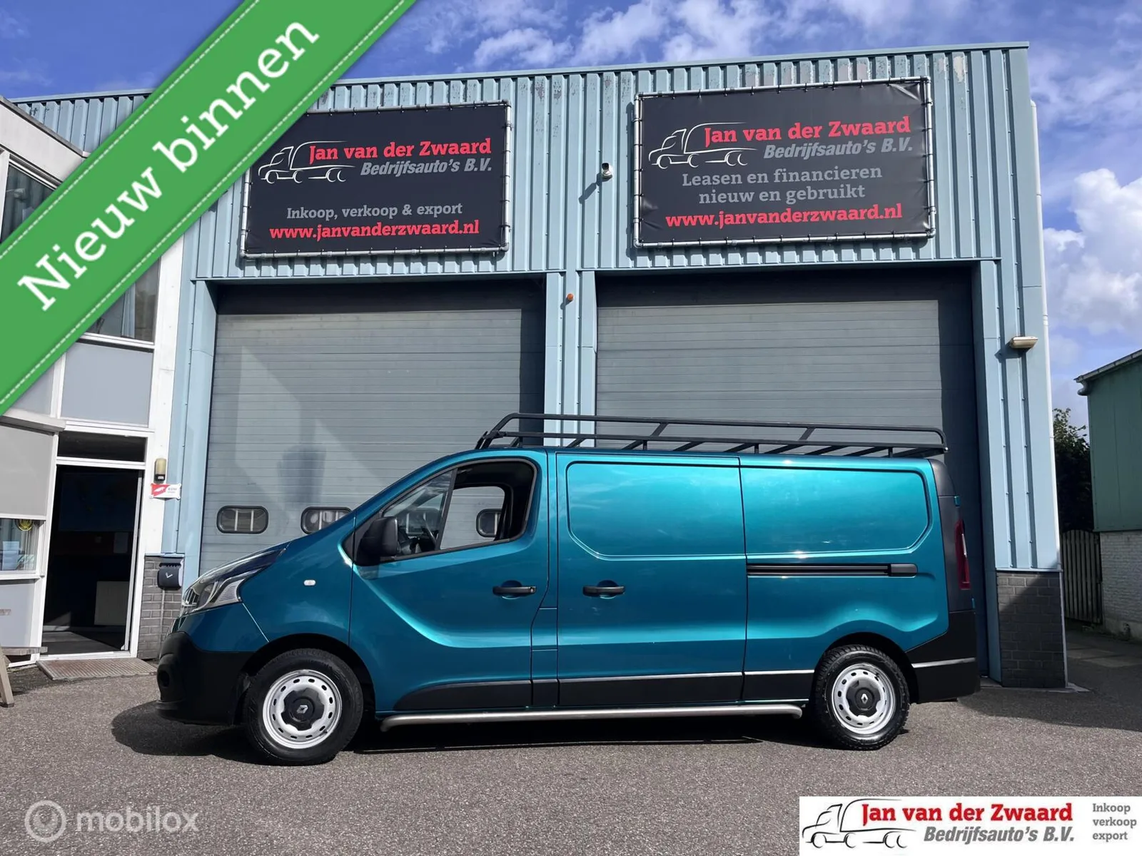Renault Trafic (2016) — foto 1