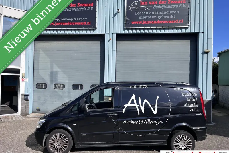 Mercedes-Benz Vito (2014)