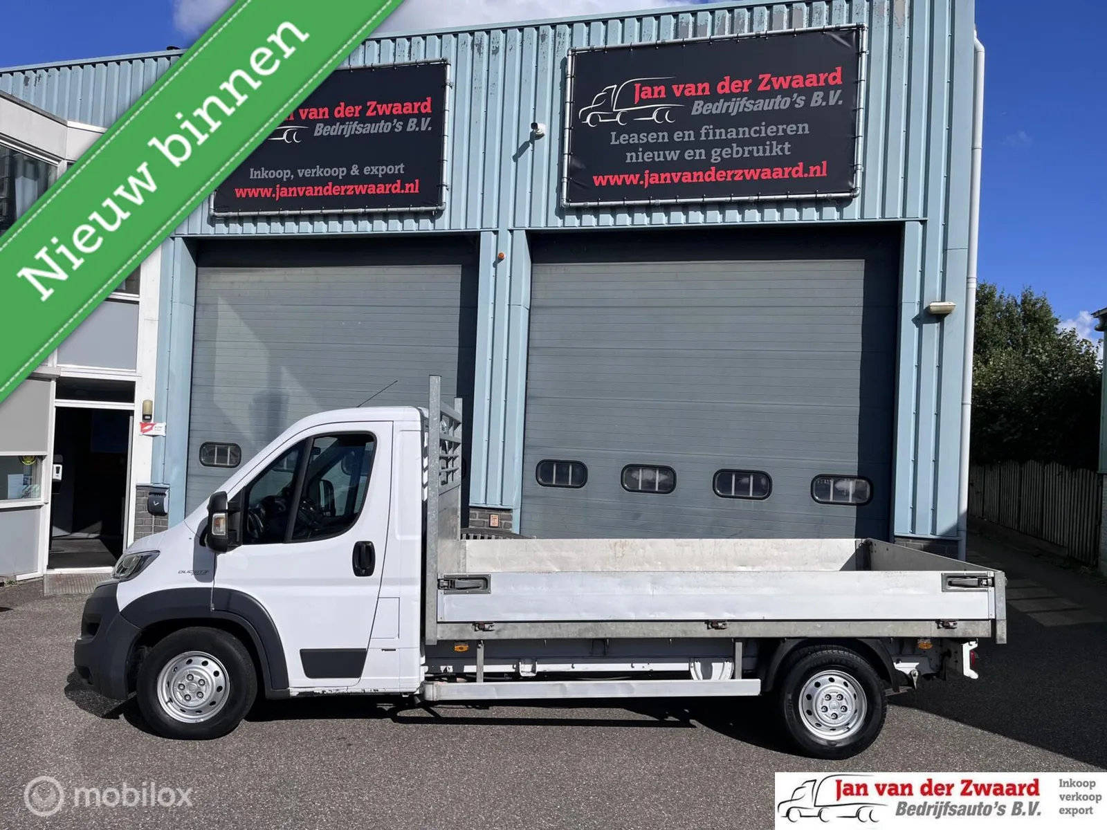 Fiat Ducato (2017) — foto 1