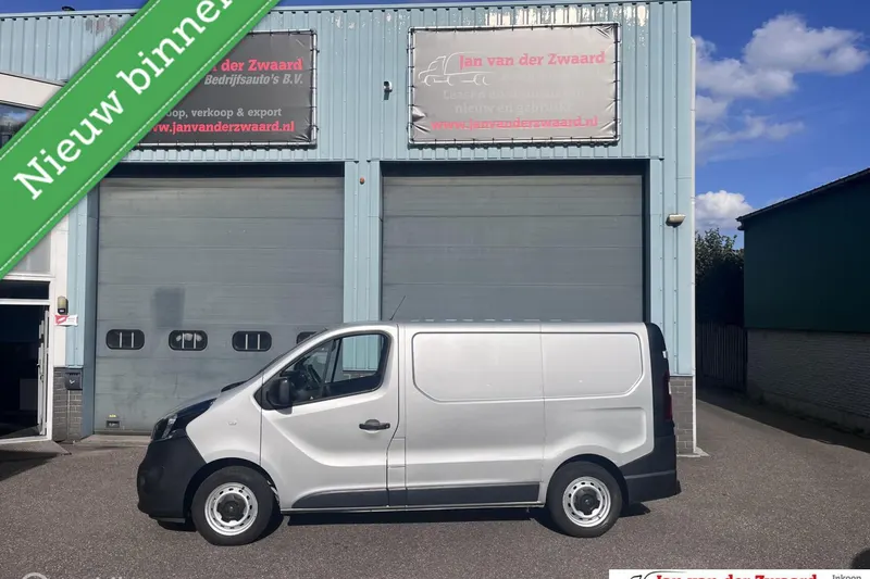 Opel Vivaro (2016)