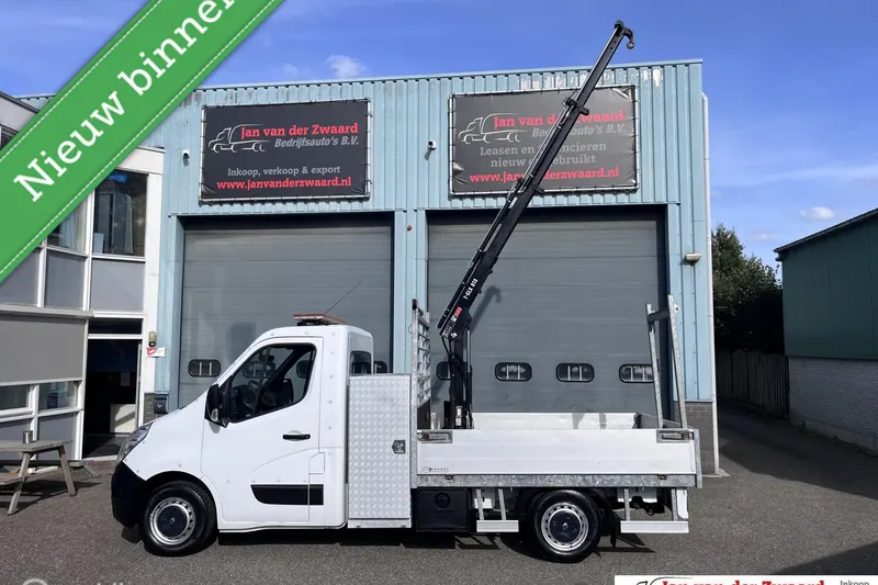 Renault Master (2018)