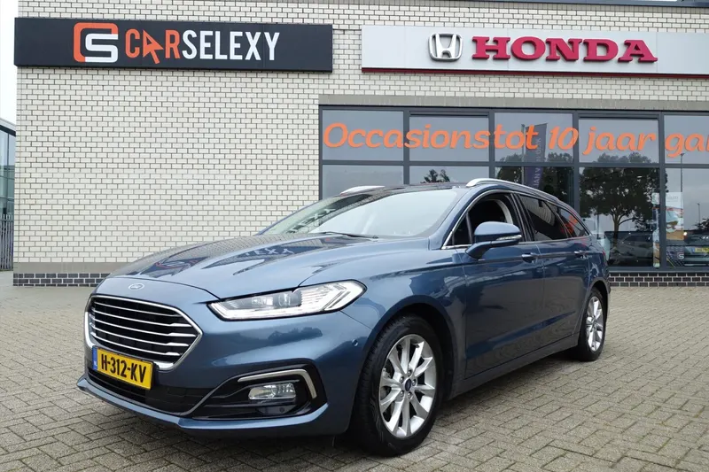 Ford Mondeo (2020)