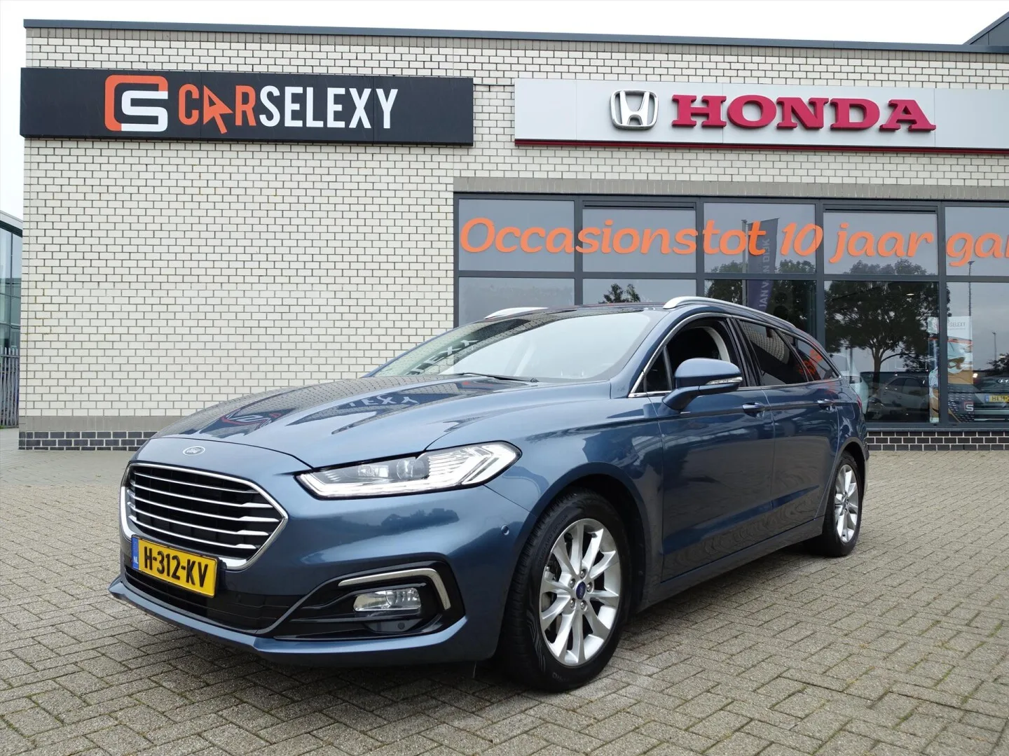Ford Mondeo (2020) — foto 1