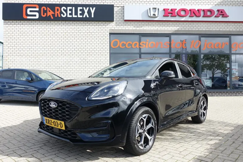Ford Puma (2025)