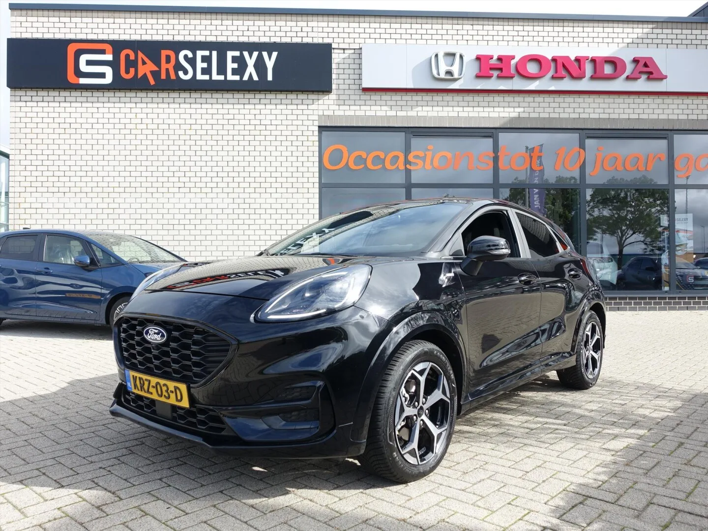 Ford Puma (2025) — foto 1