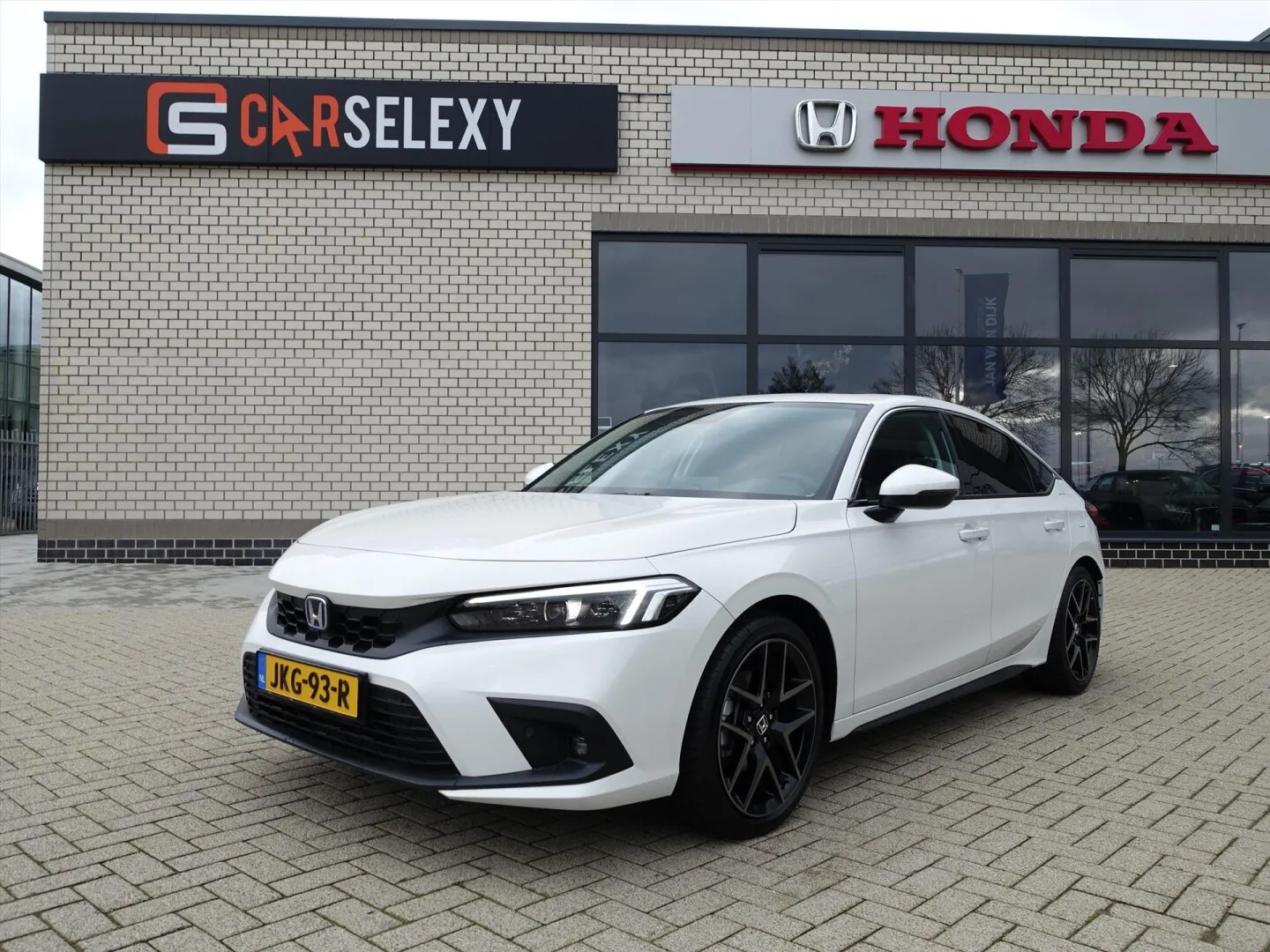 Honda Civic (2025) — foto 1