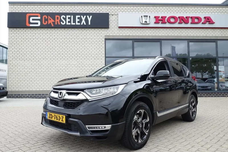 Honda CR-V (2018)