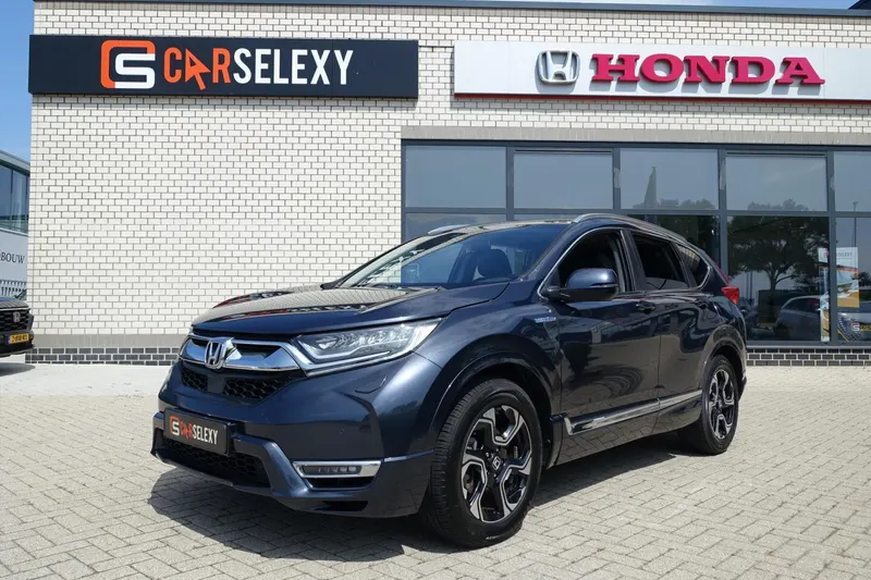 Honda CR-V (2019)