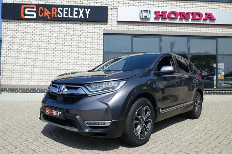 Honda CR-V (2022)