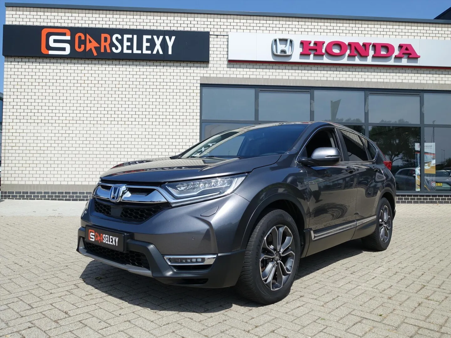 Honda CR-V (2022) — foto 1