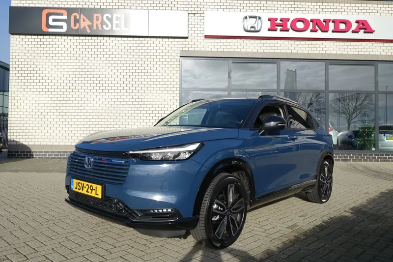 Honda HR-V (2026)
