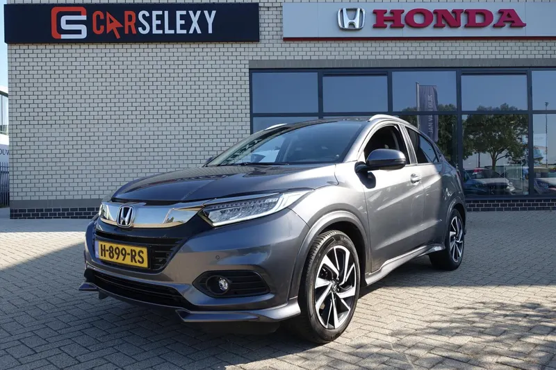 Honda HR-V (2020)