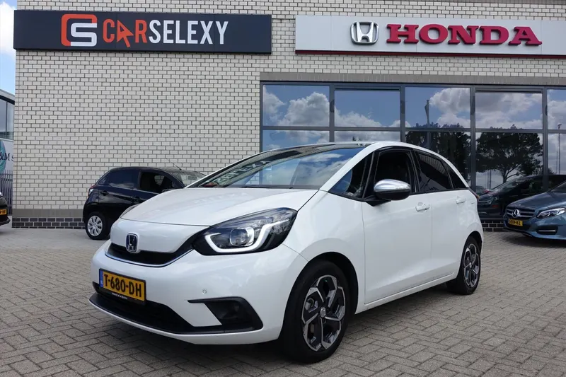 Honda Jazz (2020)