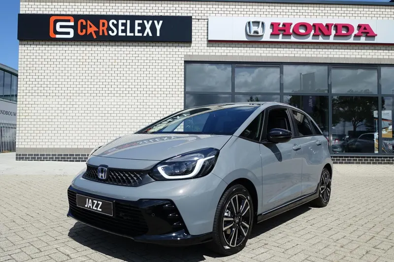 Honda Jazz (2026)