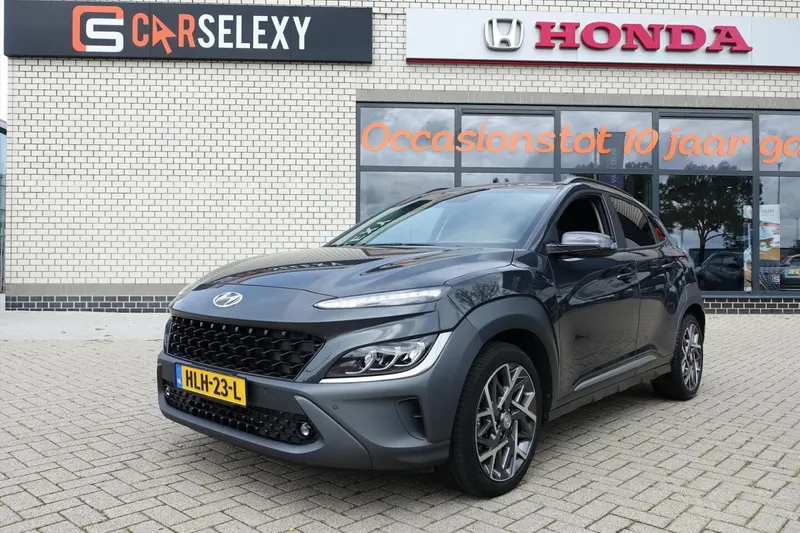 Hyundai Kona (2022)