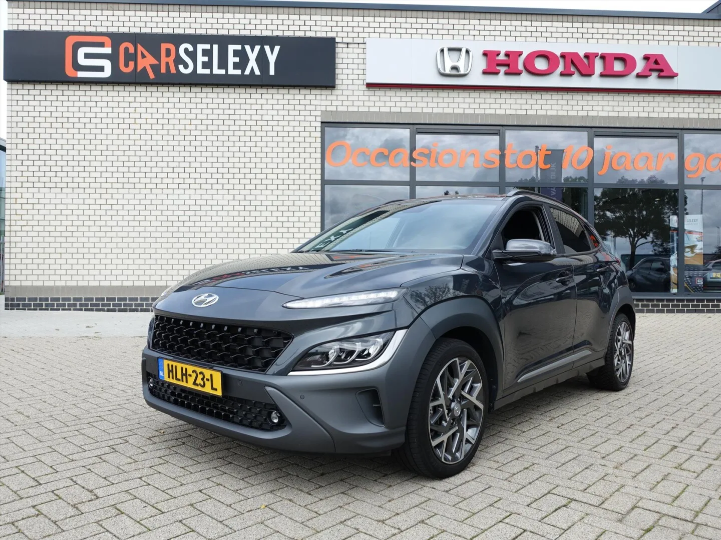 Hyundai Kona (2022) — foto 1