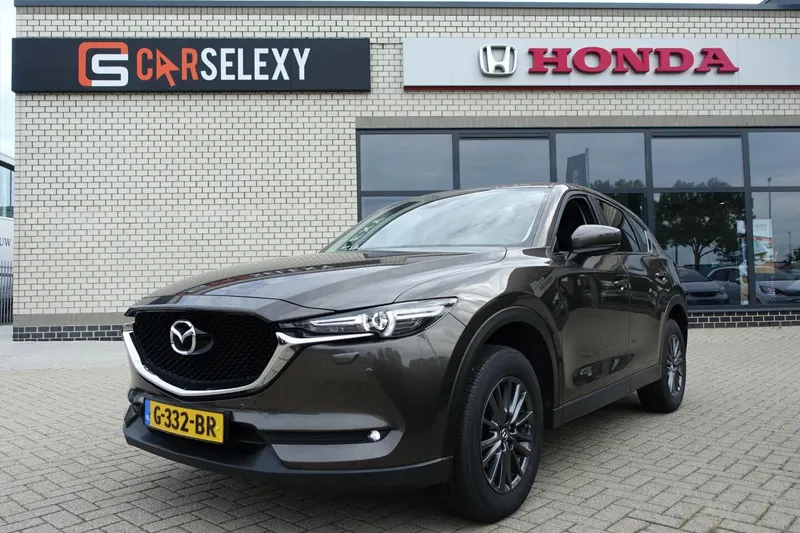 Mazda CX-5 (2019)