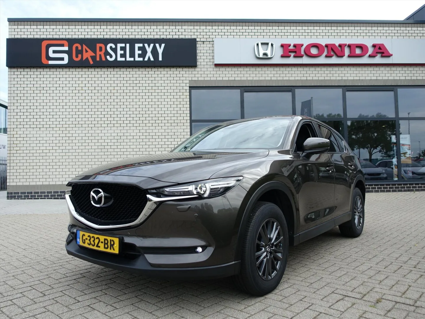 Mazda CX-5 (2019) — foto 1