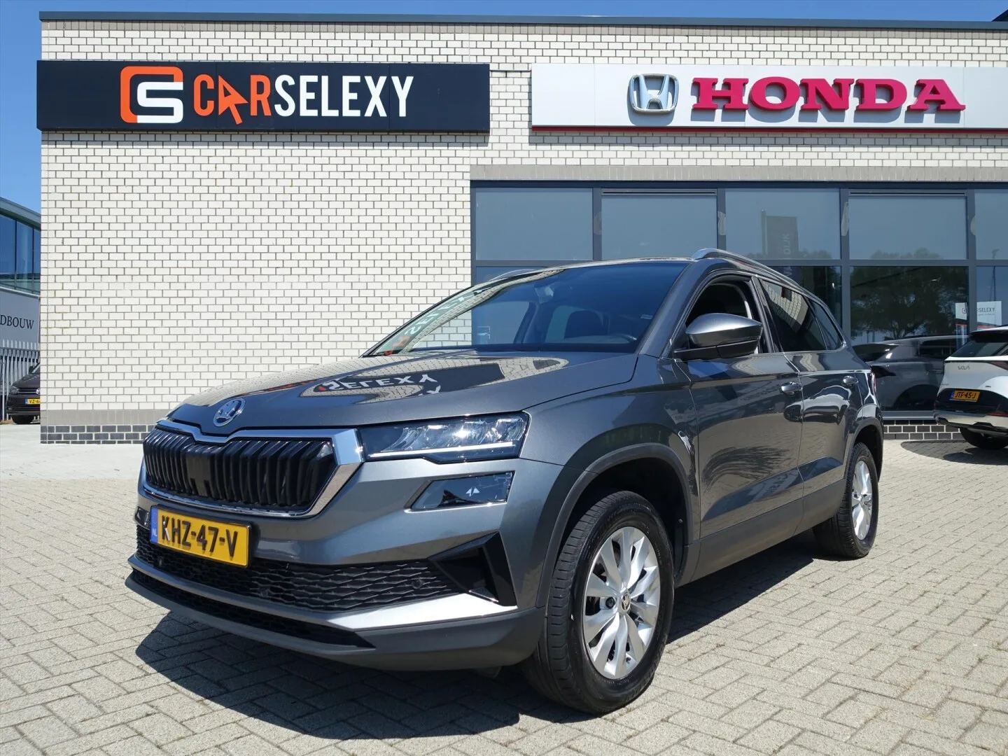 Škoda Karoq (2023) — foto 1