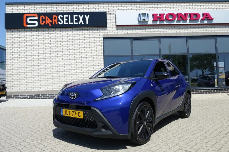 Toyota Aygo X (2023)