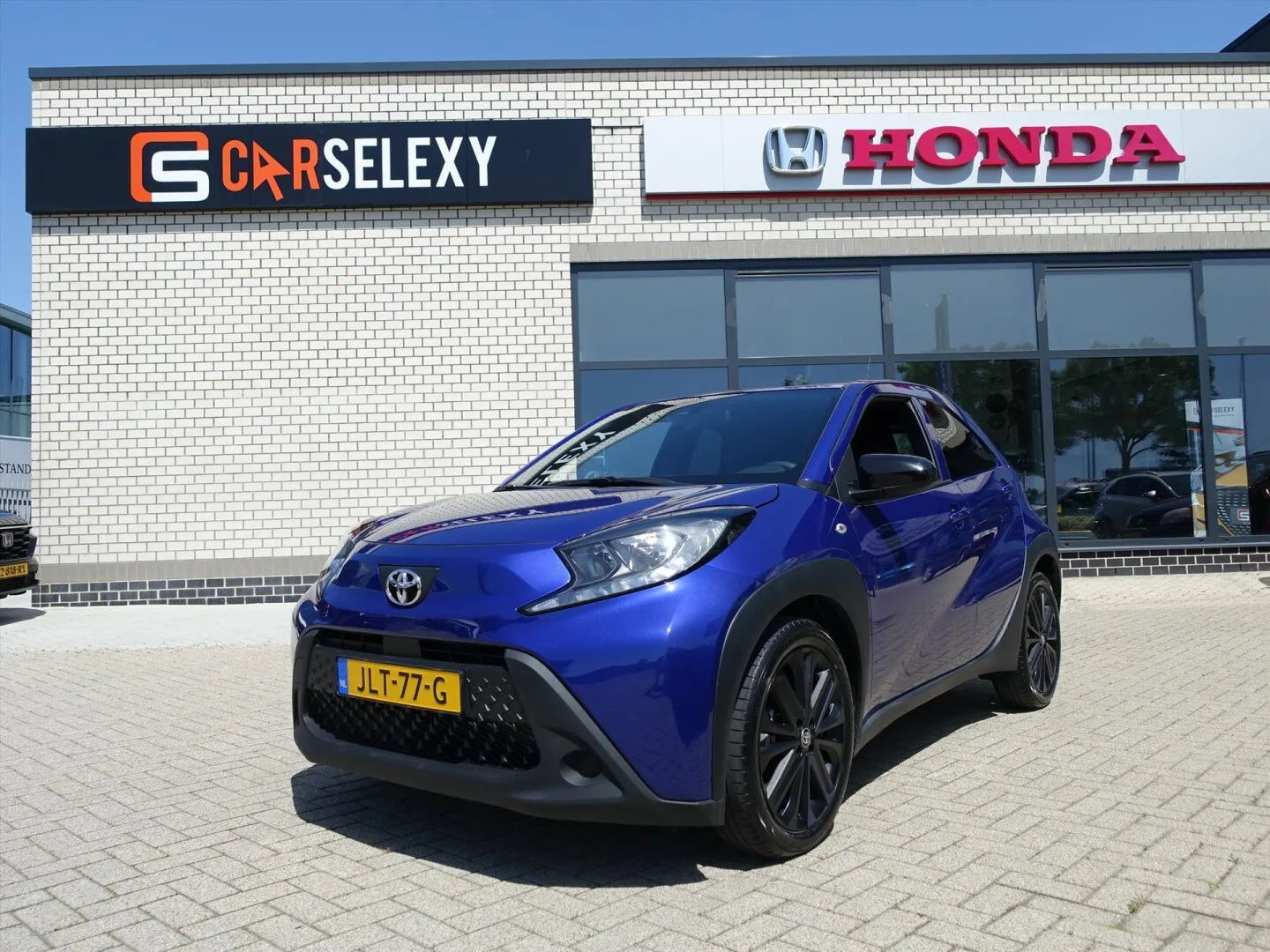 Toyota Aygo X (2023) — foto 1