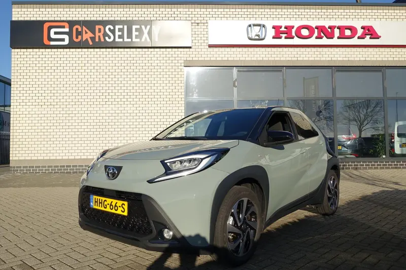 Toyota Aygo X (2025)