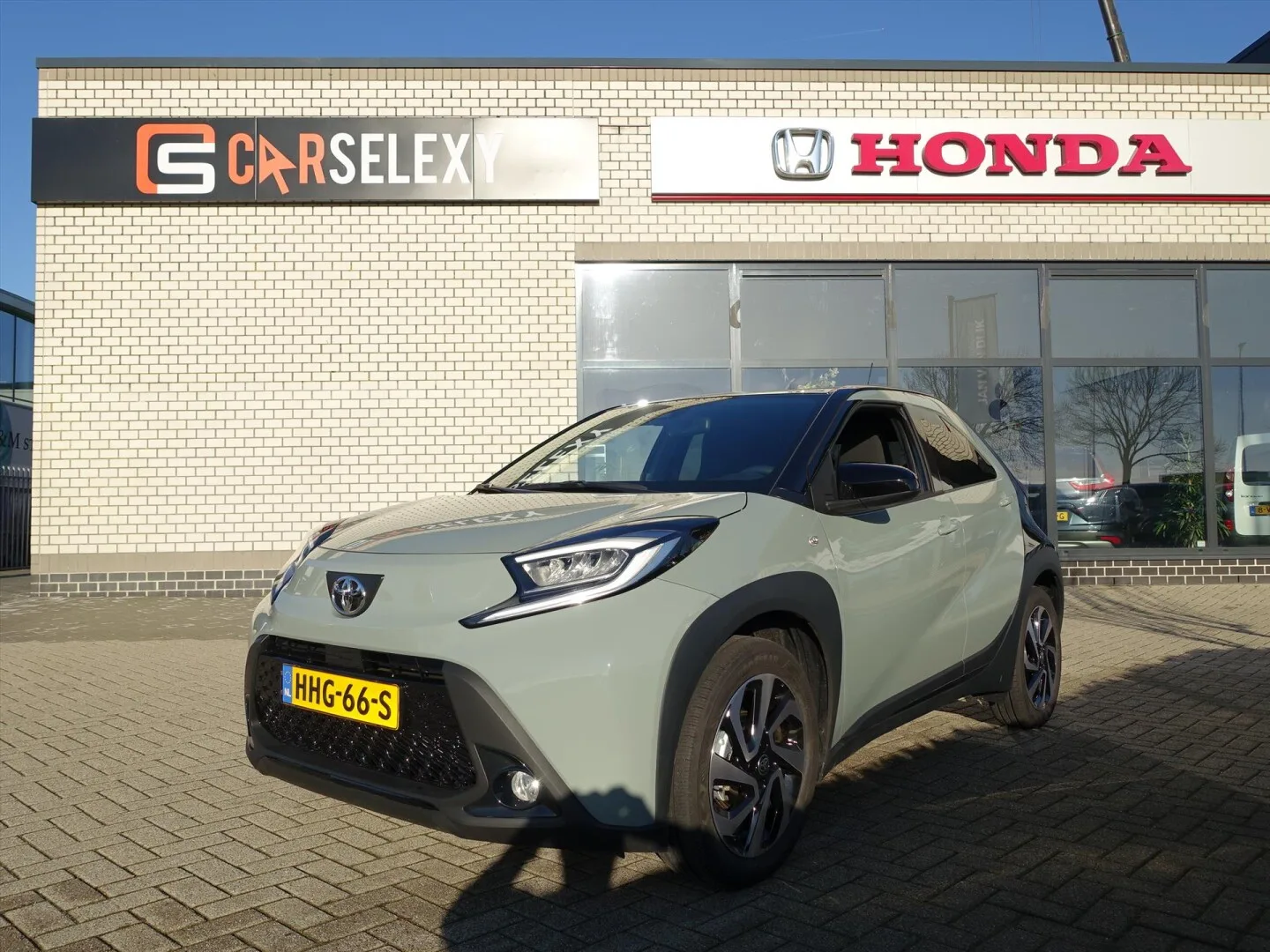 Toyota Aygo X (2025) — foto 1