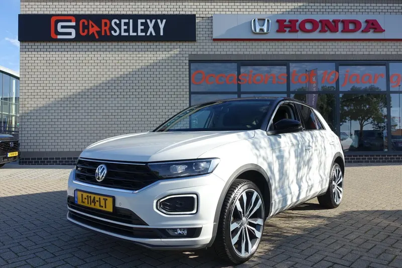 Volkswagen T-Roc (2020)