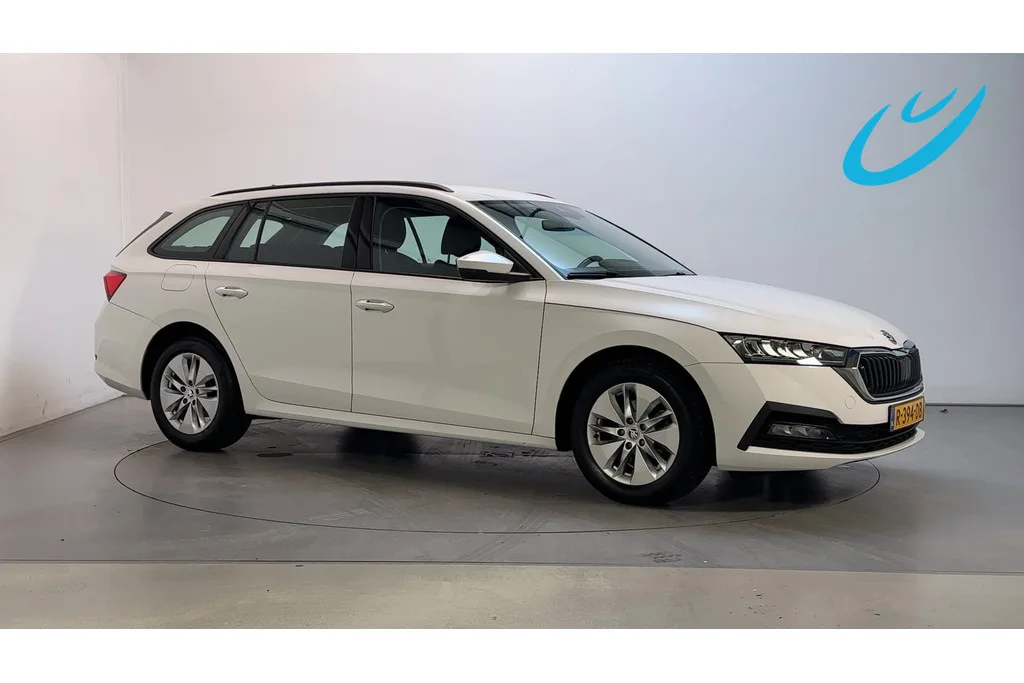 Škoda Octavia (2022) — foto 1