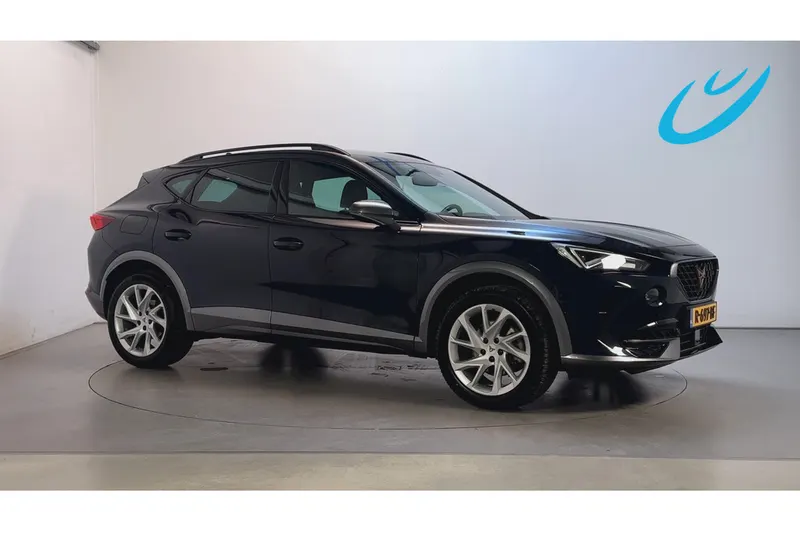 CUPRA Formentor (2022)
