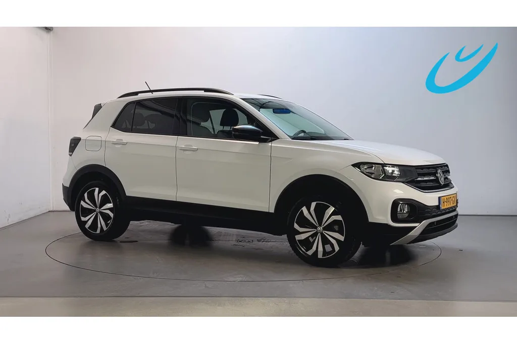 Volkswagen T-Cross (2020) — foto 1