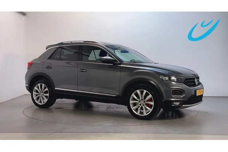 Volkswagen T-Roc (2020)