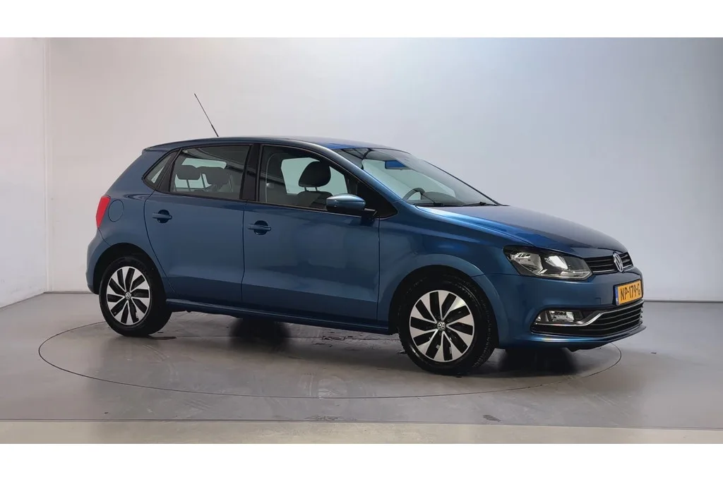 Volkswagen Polo (2017) — foto 1