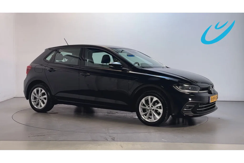 Volkswagen Polo (2022) — foto 1