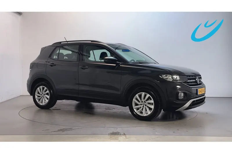 Volkswagen T-Cross (2021)