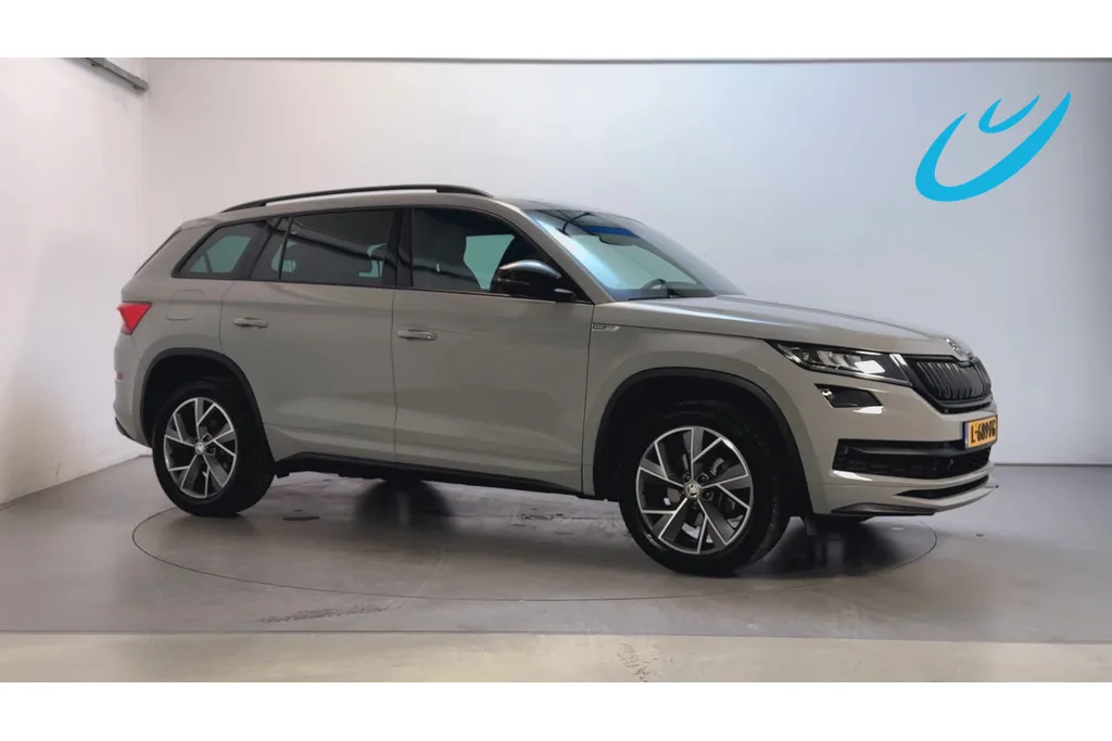 Škoda Kodiaq (2021) — foto 1