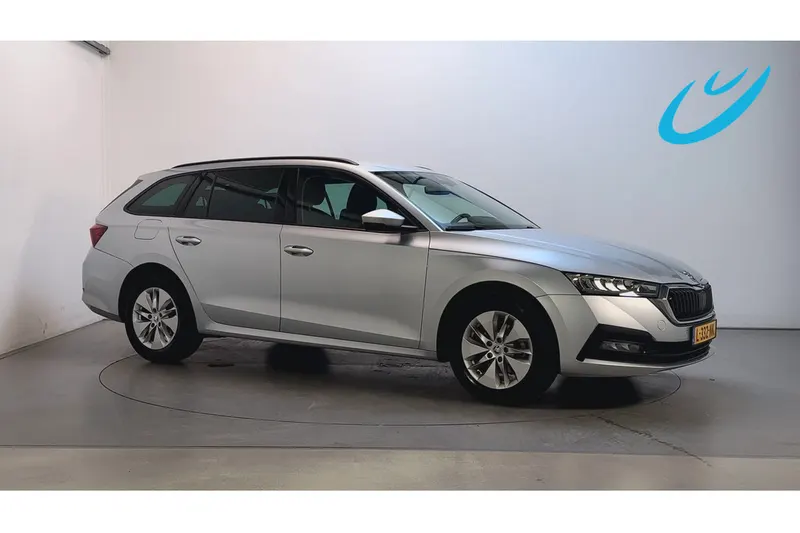 Škoda Octavia (2021)