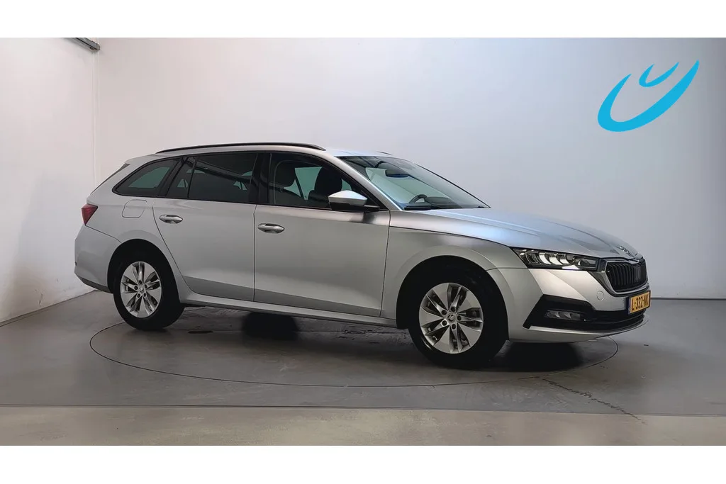 Škoda Octavia (2021) — foto 1
