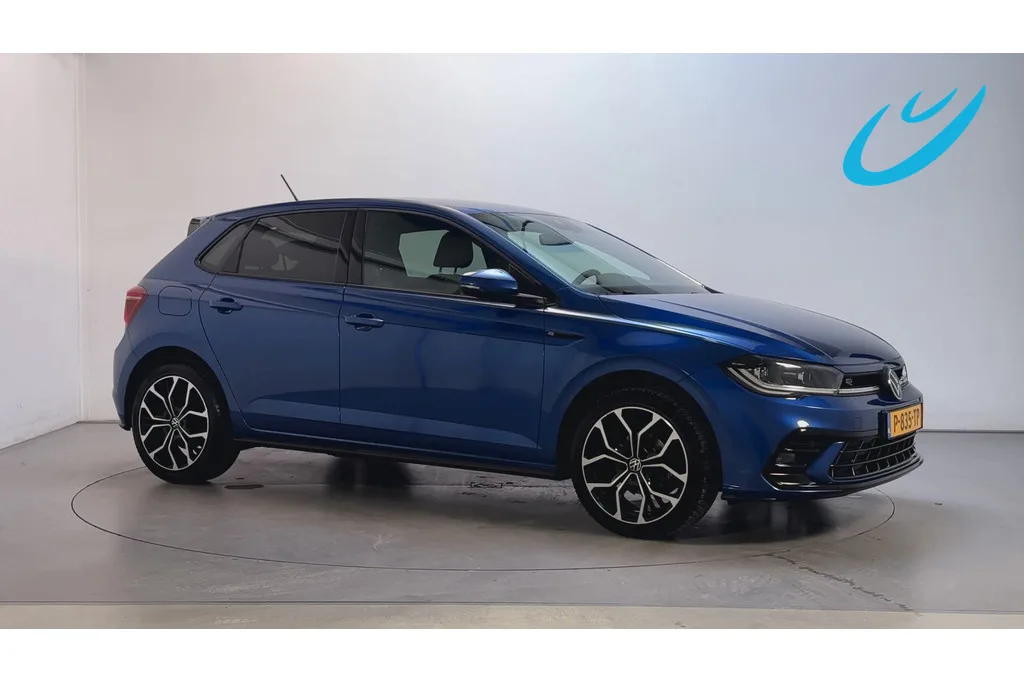 Volkswagen Polo (2022) — foto 1