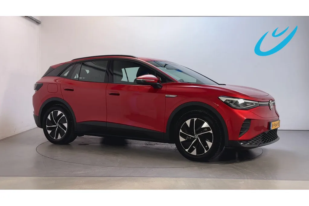 Volkswagen ID.4 (2021) — foto 1