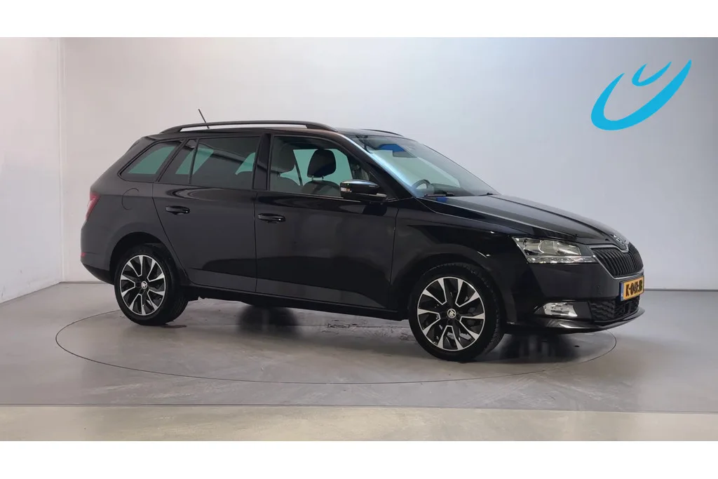 Škoda Fabia (2021) — foto 1
