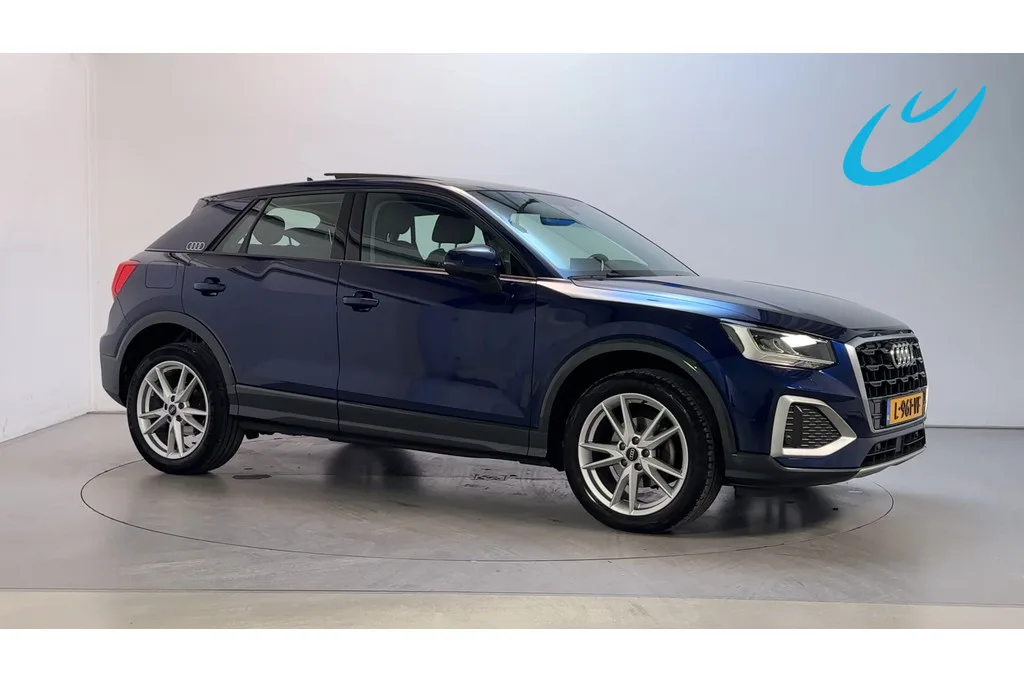 Audi Q2 (2021) — foto 1